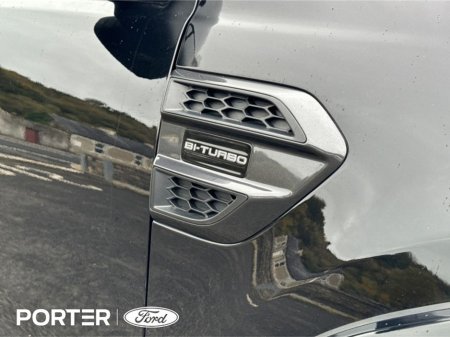 2020 Ford Ranger 2.0TD WILDTRAK 205PS A10 *PRICE EX VAT* €27,601 thumbnail