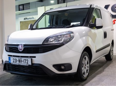 2023 Fiat Doblo DOBLO' CARGO 1.6 SX 90HP 2DR €12,195 thumbnail