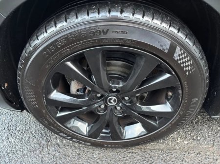 2023 Mazda CX-30 2.0P MHEV 122ps HOMURA €23,850 thumbnail