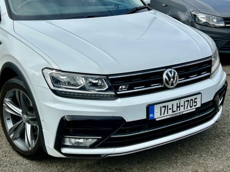 2017 Volkswagen Tiguan - thumbnail 6