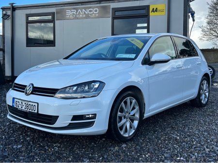 2016 Volkswagen Golf - thumbnail 2