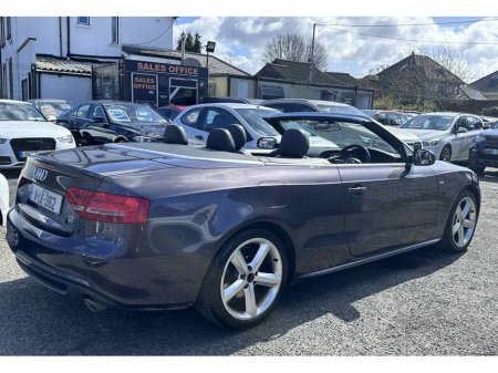 2011 Audi A5 - thumbnail 4