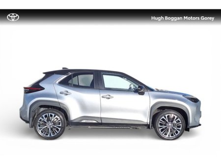 2022 Toyota Yaris Cross CR CROSS SOL 4DR AUTO €26,950 thumbnail