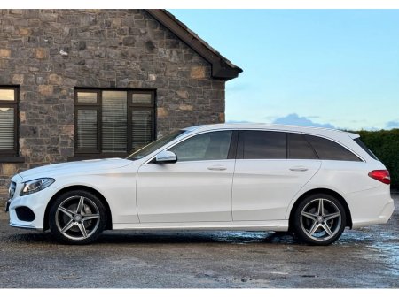 2015 Mercedes-Benz C Class Mercedes-Benz C-Class 2015 Auto 1.6 Petrol €16,950 thumbnail
