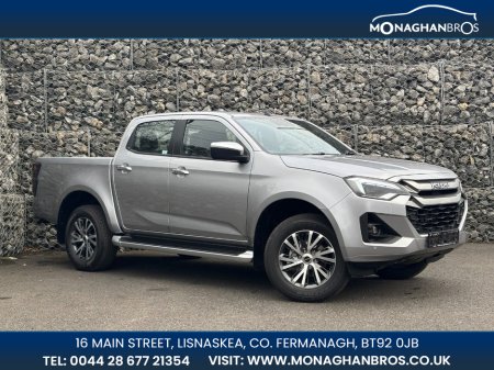 2025 Isuzu D-MAX - thumbnail 1