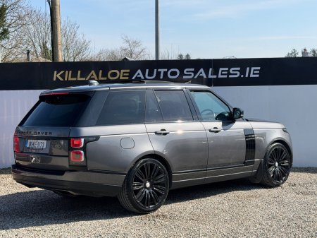 2018 Land Rover Range Rover - thumbnail 7