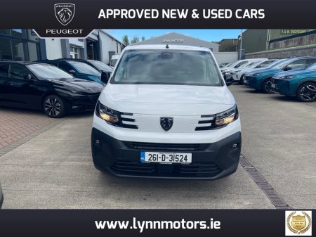 2026 Peugeot Partner - photo 3