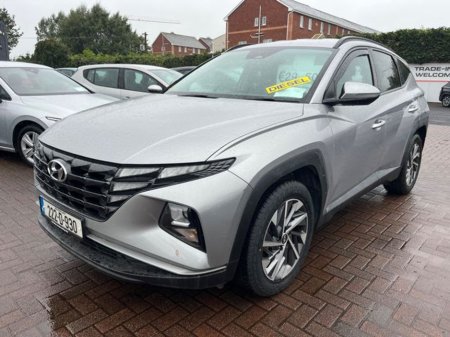 2022 Hyundai Tucson * NOVEMEBER SPECIAL OFFER *Executive 5DR €25,500