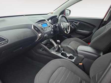 2015 Hyundai ix35 1.7 Diesel Comfort 2WD 115hp €8,450 thumbnail