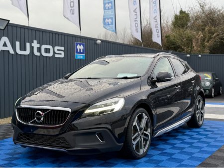 2018 Volvo V40 ** DEPOSIT TAKEN ** CROSS COUNTRY 4WD - 2.0L DIESEL - AUTO - 12M WARRANTY - CAR: 1733 €19,950 thumbnail