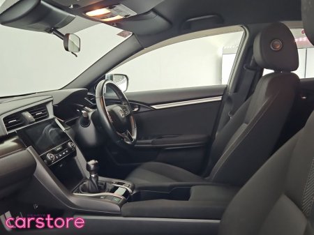 2018 Honda Civic - thumbnail 12