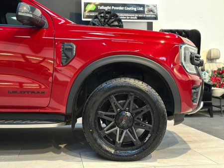 2023 Ford Ranger WILDTRACK NEW MODEL AUTOMATIC €39,950