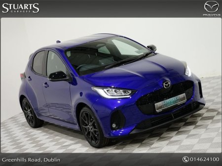 2025 Mazda Mazda2 Mazda 2 Hybrid 1.5 116hp Auto Homura -AS New Condition €28,945 thumbnail