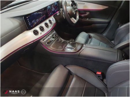 2021 Mercedes-Benz E Class - thumbnail 8