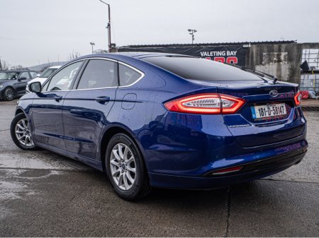 2018 Ford Mondeo 2018 Mondeo 2.0d TITANIUM/High spec/1yr warranty €15,888 thumbnail