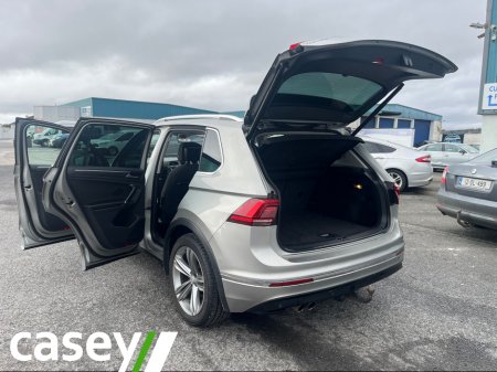 2018 Volkswagen Tiguan - thumbnail 7