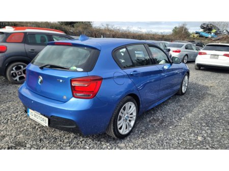 2015 BMW 1 Series - thumbnail 6