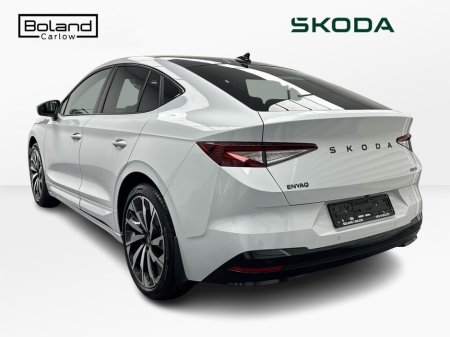 2026 Skoda Enyaq COUPE SPORTLINE *ORDER NOW* € €54,600