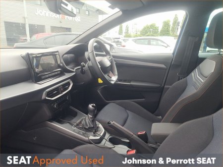 2025 SEAT Ibiza FR 40 1.0TSI- DEMO MODEL €27,900 thumbnail