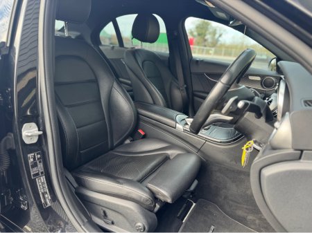 2016 Mercedes-Benz C Class - thumbnail 15