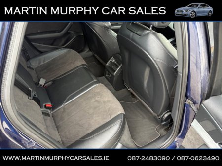 2019 Audi A4 - thumbnail 15