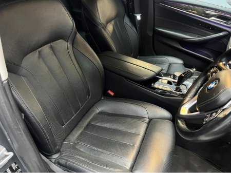 2018 BMW 5 Series ONLY €22950! 2018 BMW 520D 523D LUXURY 2.0 AUTOMATIC / CRUISE CONTROL / 360° PARKING CAMERA / ELECTRIC MEMORY HEATED & MASSAGING SEATS / HEATED REAR SEATS / AMBIENT LIGHTS €22,950 thumbnail