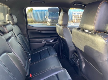 2025 Ford Ranger Wildtrak 2.0 205BHP Auto €48,500 thumbnail