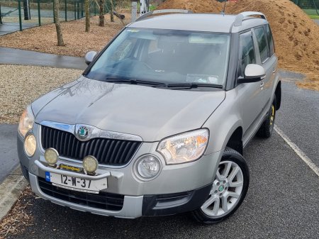 2012 Skoda Yeti - thumbnail 6