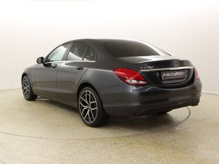 2016 Mercedes-Benz C Class - photo 5