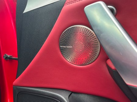 2019 Kia Stinger 2.2D GT Line Auto €18,995 thumbnail