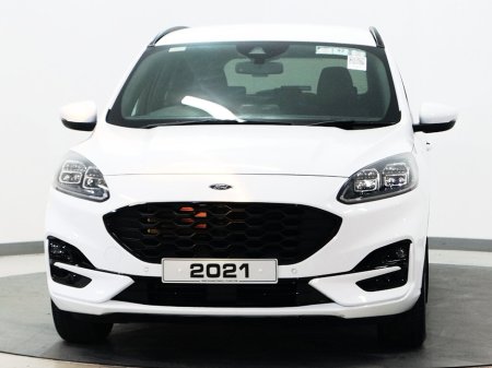 2021 Ford Kuga - thumbnail 8