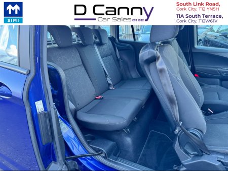 2017 Ford B-Max 1.5 TDCI 75PS M5 2012.75 4DR €10,750 thumbnail