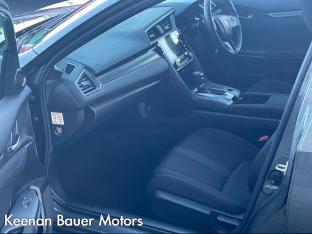 2020 Honda Civic 5DR 124BHP SMART PLUS CVT €22,500 thumbnail