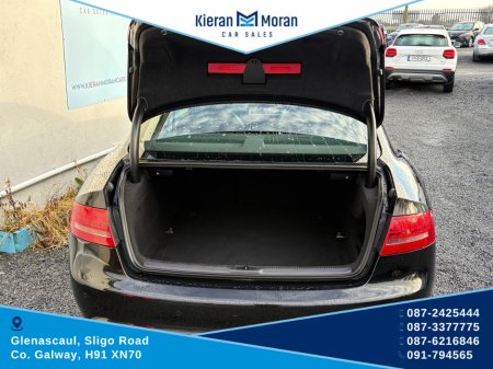 2011 Audi A5 2.0 TDI S LINE 168BHP 3DR 190PS 5DR AUTO €9,950 thumbnail