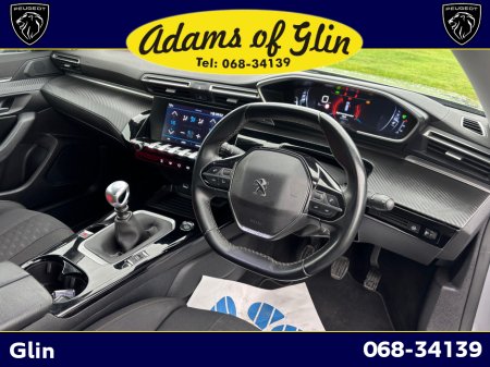 2019 Peugeot 508 ACTIVE 1.5 BLUE HDI 130 4DR €18,950