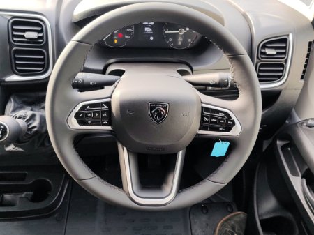 2026 Peugeot Boxer  €35,365 thumbnail