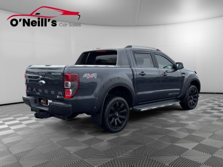 2016 Ford Ranger - thumbnail 3