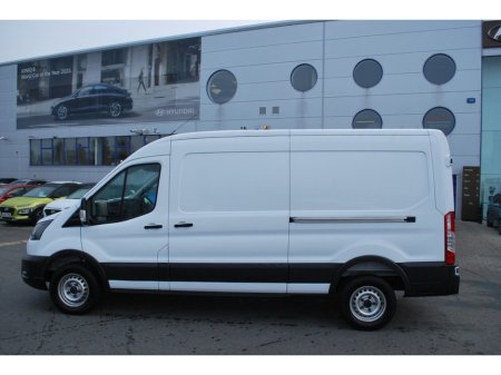 2023 Ford Transit  €34,750