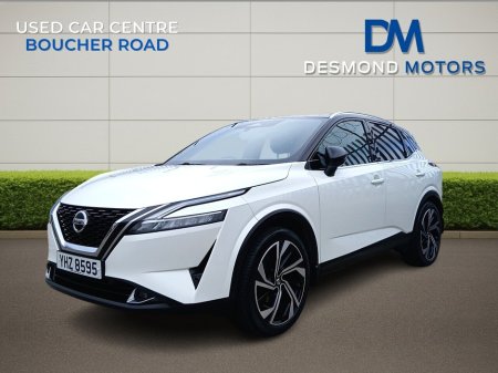 2022 Nissan Qashqai - thumbnail 10