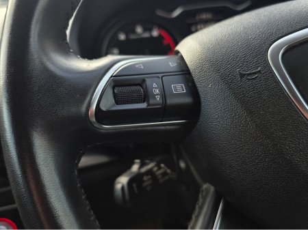 2014 Audi A3 SALOON 1.4 TFSI PRIVACY GLASS  - REV CAMERA - PARKING SENSORS - ALLOYS - LOW TAX BAND LOW MILEAGE €14,750 thumbnail