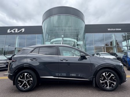 2022 Kia Sportage K4 1.6D 1 OWNER FROM NEW*Great Value K4 *SHOWROOM CONDITION* Touch Screen Infotainment System, Widescreen Cockpit, Roof Rails, Sat Nav, *WARRANTY TIL €30,900