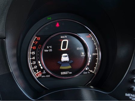 2017 Abarth 595 - thumbnail 15