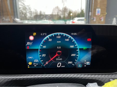 2020 Mercedes-Benz A Class €26950 2020 MERCEDES-BENZ A180 SEDAN 1.4 AUTOMATIC / CRUISE CONTROL / REVERSE CAMERA / PADDLE SHIFTERS AND MORE €26,950 thumbnail