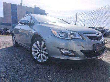 2012 Opel Astra - photo 4