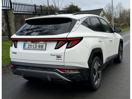 2021 Hyundai Tucson 2WD Executive Plus HEV Auto €29,950 thumbnail