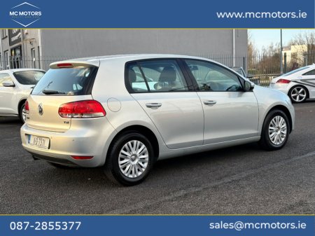 2011 Volkswagen Golf - thumbnail 7