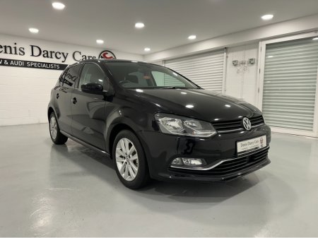 2016 Volkswagen Polo (162) POLO 1.2TSI COMFORTLINE DSG LOW KMS VW/AUDI SPECIALISTS WWW.DENISDARCYCARS.IE €12,950 thumbnail