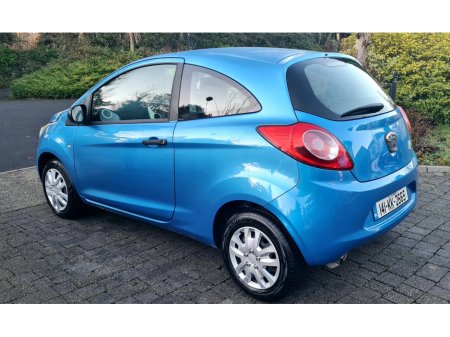2014 Ford Ka 1.2L Petrol  Studio 3DR €5,900 thumbnail