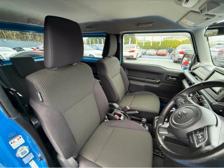 2018 Suzuki Jimny XC 4X4 - 660cc- AUTO - 12M WARRANTY - CAR: thumbnail