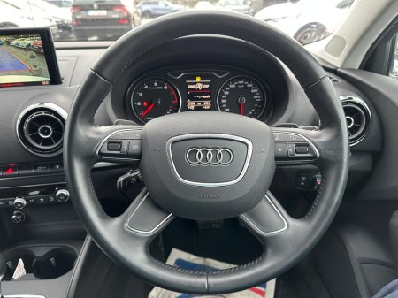 2016 Audi A3 Saloon 1.4L Automatic Petrol Leather/Heated(3155) €16,950 thumbnail